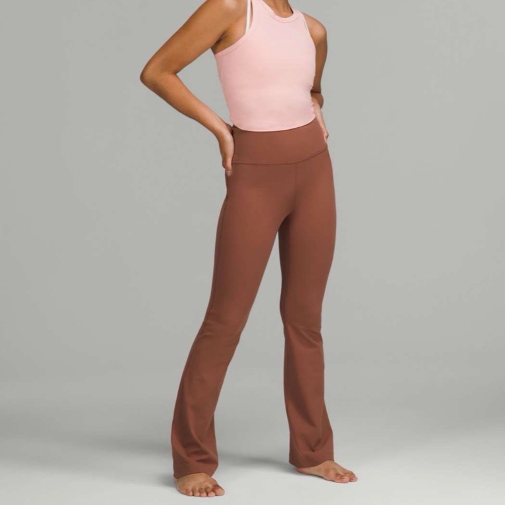 Lululemon Groove High-Rise Flared Pant